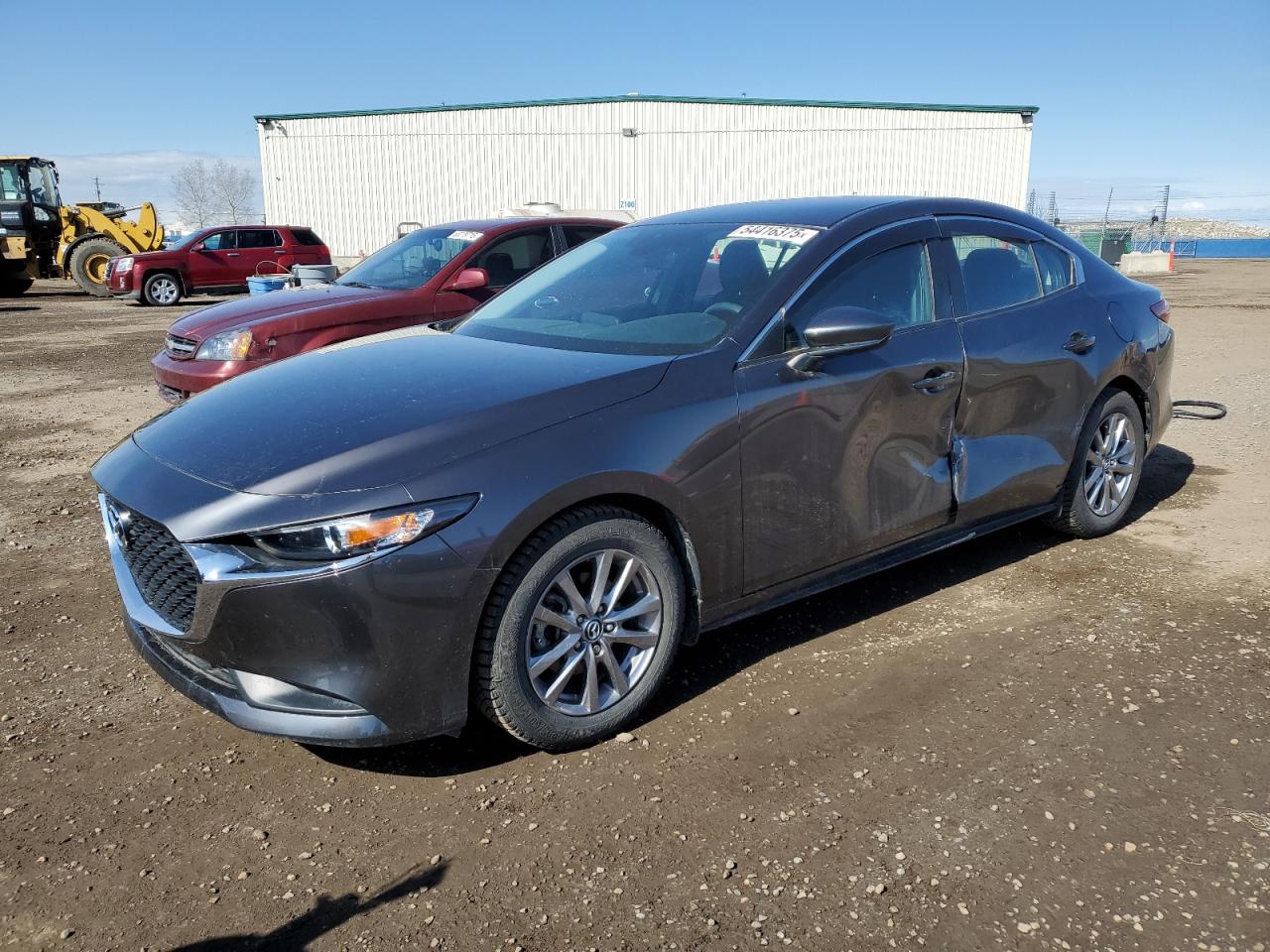 2019 Mazda 3 for Sale in Rocky View County, AB - Side