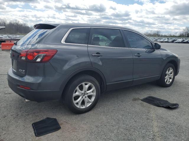 Паркетники MAZDA CX-9 2013 Угольный