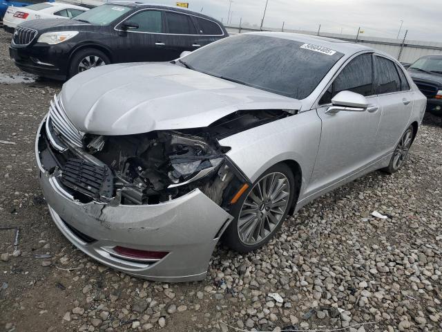 2013 Lincoln Mkz 