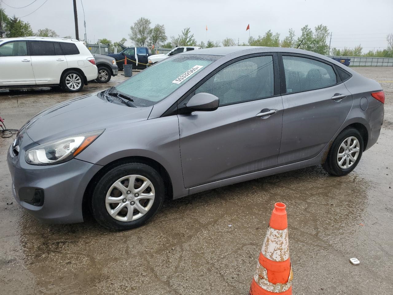 2014 Hyundai Accent Gls for Sale in Pekin, IL - Mechanical