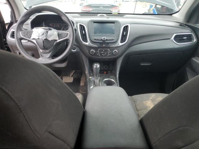  CHEVROLET EQUINOX 2018 Чорний