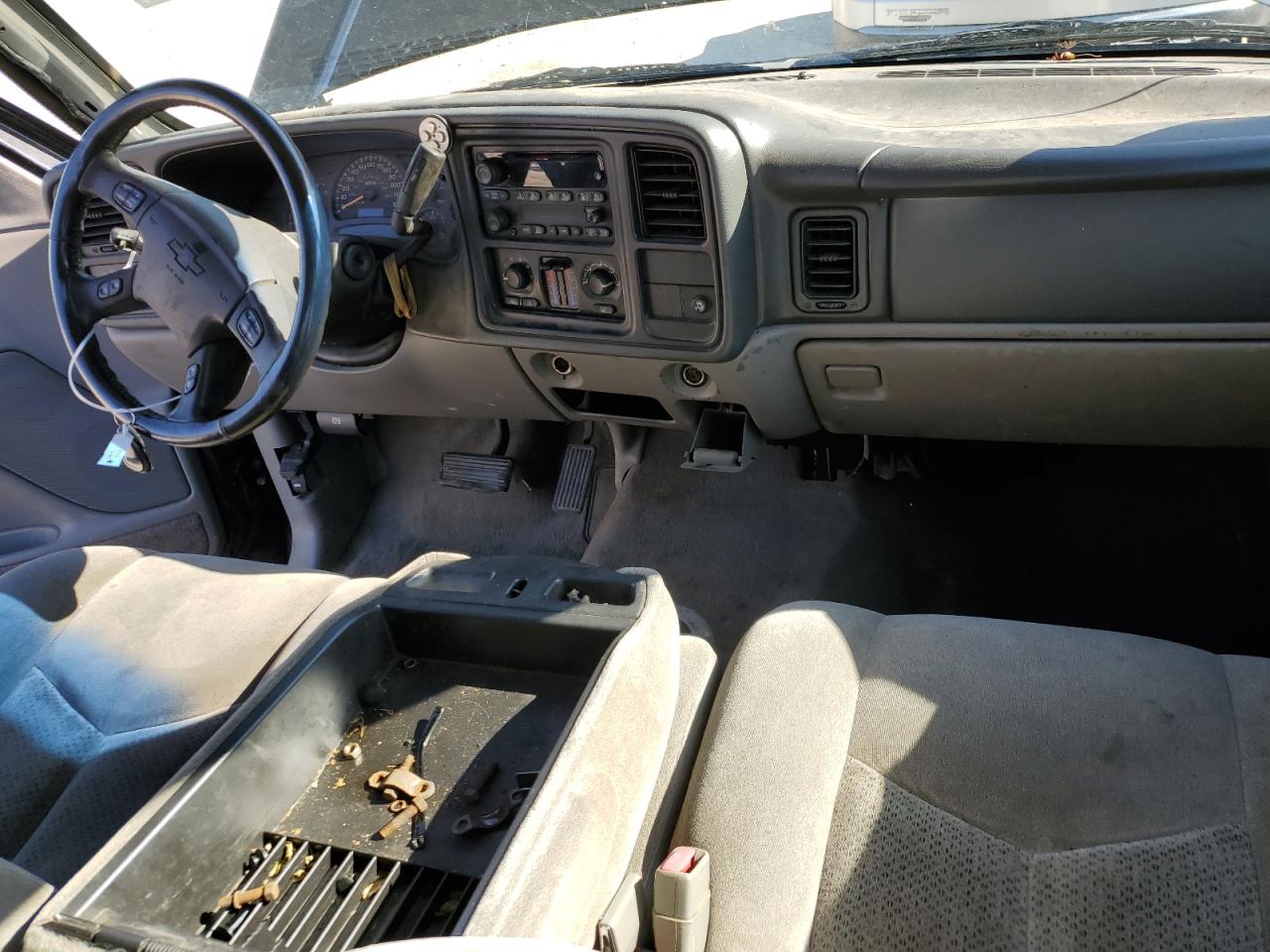 2005 Chevrolet Avalanche K1500 VIN: 3GNEK12Z95G246010 Lot: 52433295
