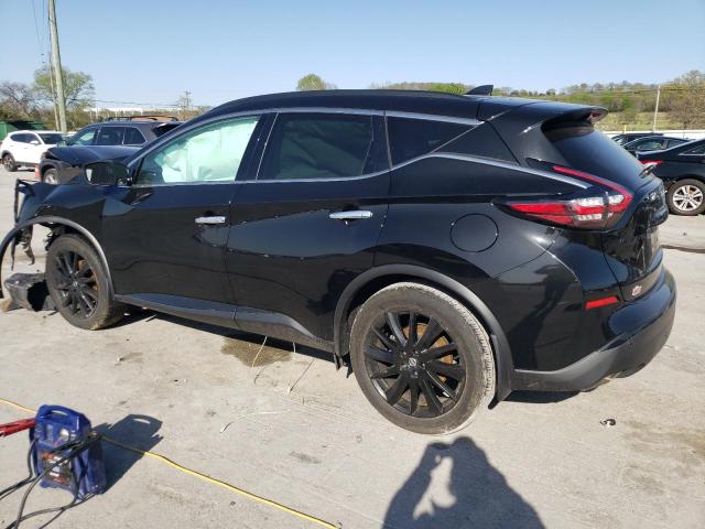  NISSAN MURANO 2022 Czarny