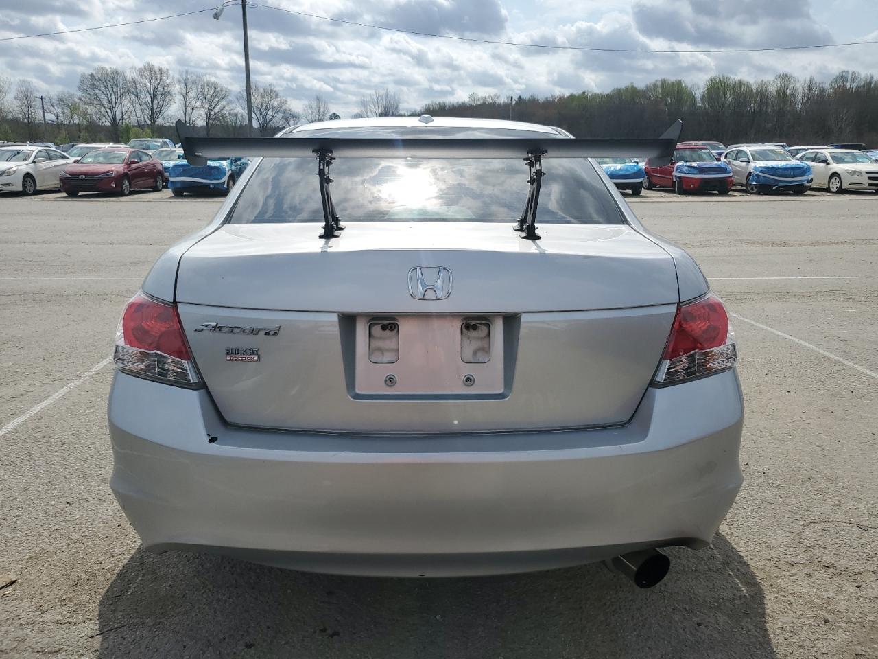 2010 Honda Accord Exl VIN: 1HGCP2F8XAA124601 Lot: 51710585