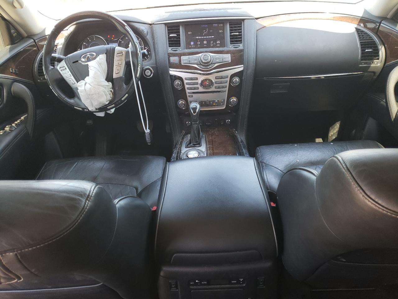 2019 Infiniti Qx80 Luxe VIN: JN8AZ2NF9K9684245 Lot: 52725195