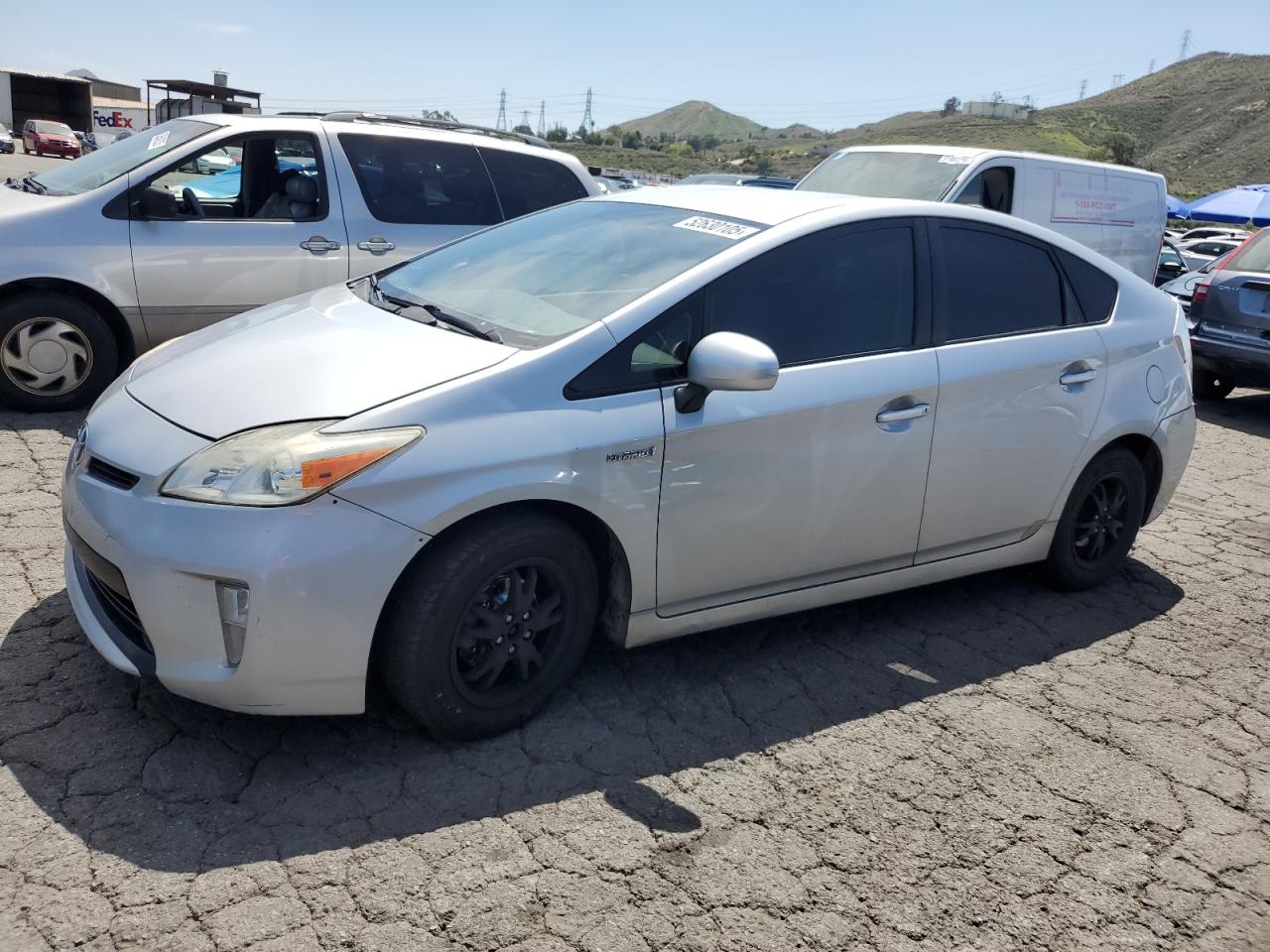 2015 Toyota Prius for Sale in Colton, CA - Minor Dent/Scratches