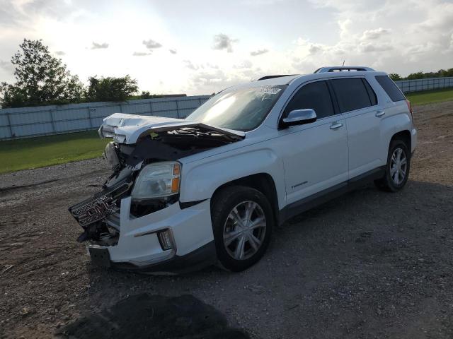  GMC TERRAIN 2016 Biały