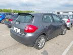 2008 TOYOTA AURIS TR D for sale at Copart NEWBURY