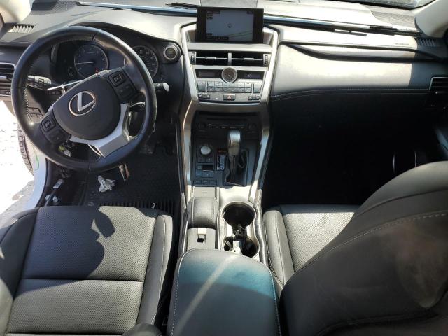  LEXUS NX 2017 Srebrny