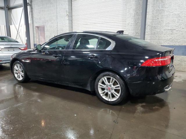  JAGUAR XE 2017 Black