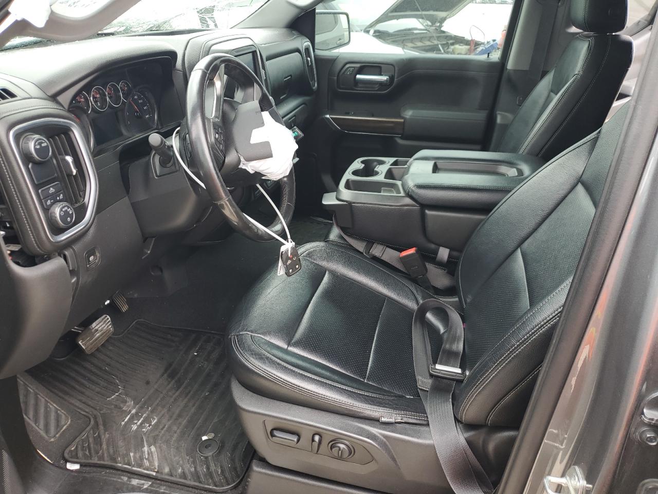 2021 Chevrolet Silverado C1500 Lt VIN: 3GCPWCEDXMG193740 Lot: 51290035