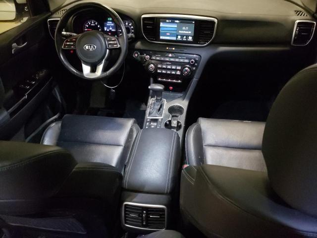  KIA SPORTAGE 2021 Biały