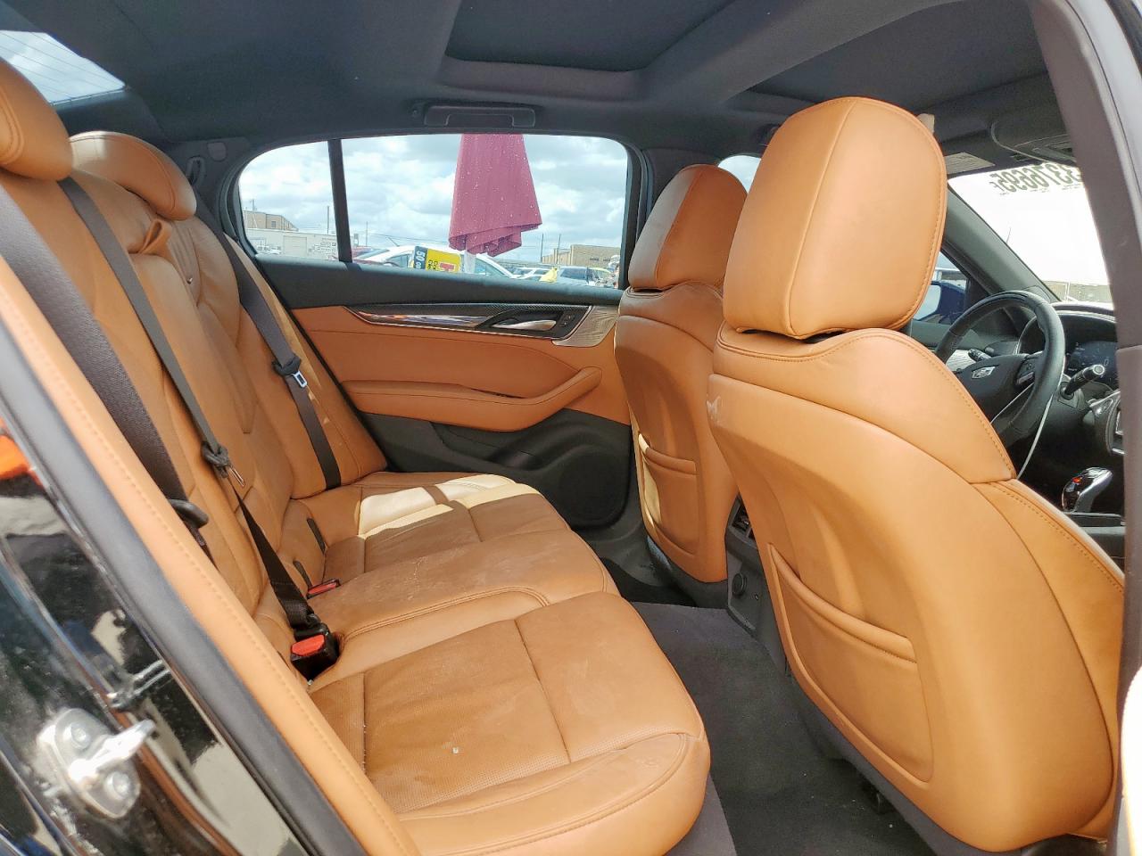 2023 Cadillac Ct5-V VIN: 1G6DR5RW8P0130391 Lot: 53376695