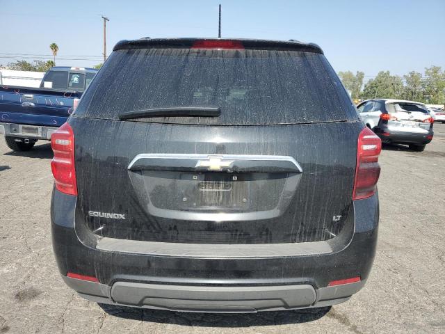Паркетники CHEVROLET EQUINOX 2017 Черный