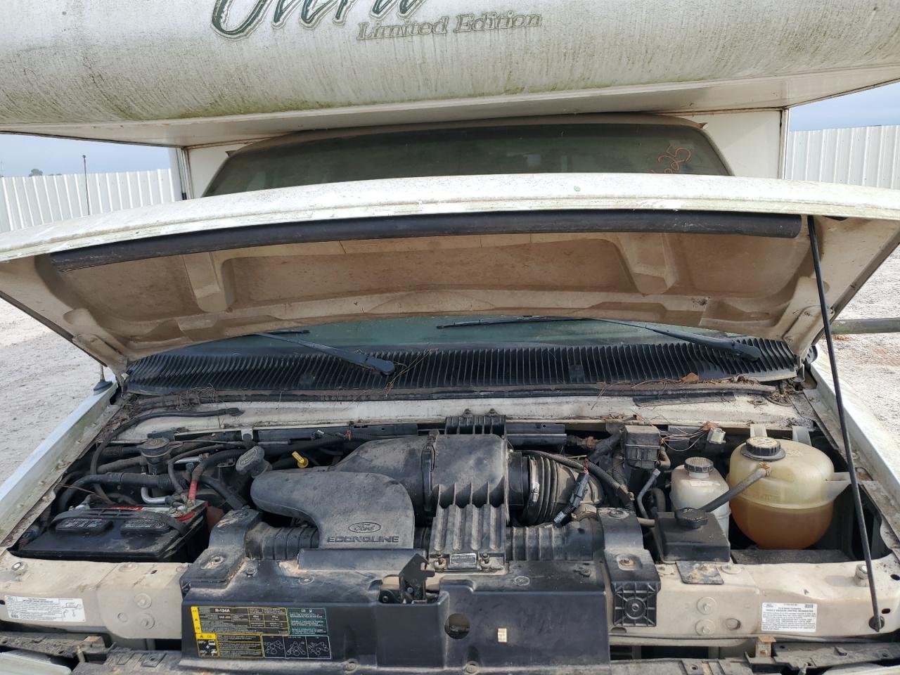 2006 Ford Econoline E450 Super Duty Cutaway Van VIN: 1FDXE45S36HA45036 Lot: 52826625