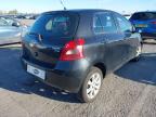 2007 TOYOTA YARIS ZINC for sale at Copart CHESTER