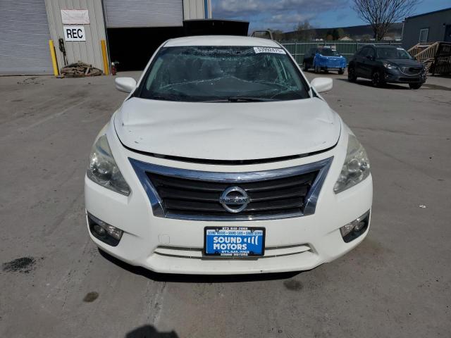  NISSAN ALTIMA 2015 White