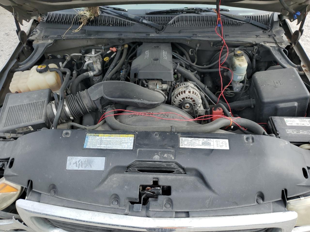 2000 GMC Yukon Xl C1500 VIN: 3GKEC16T5YG138665 Lot: 51513995