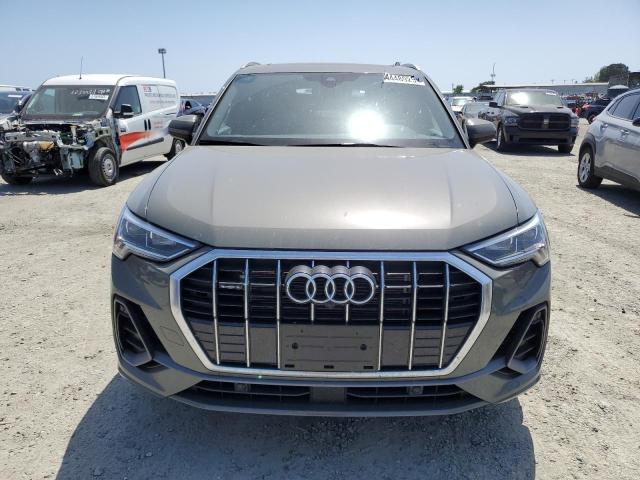  AUDI Q3 2024 Серый