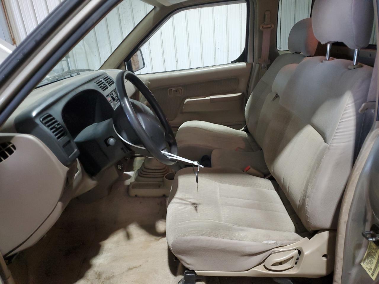 2000 Nissan Frontier King Cab Xe VIN: 1N6DD26S8YC337811 Lot: 54775915
