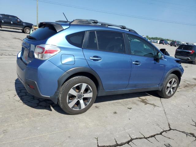  SUBARU XV 2015 Granatowy