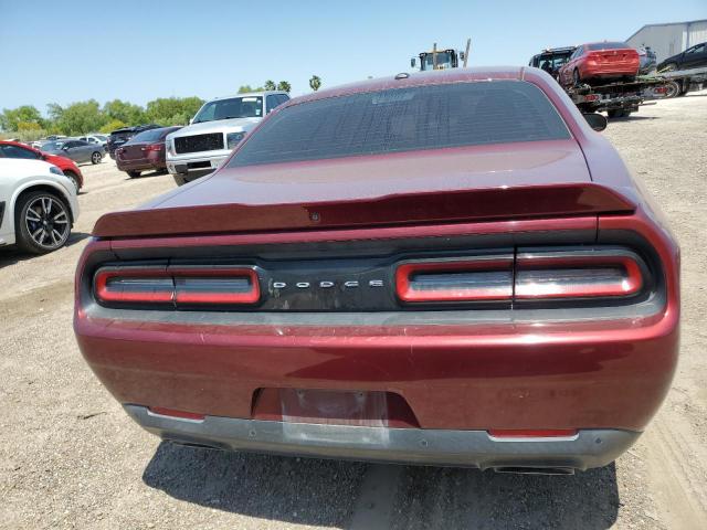  DODGE CHALLENGER 2019 Maroon