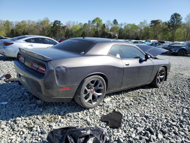  DODGE CHALLENGER 2019 Charcoal
