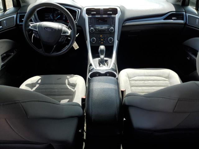  FORD FUSION 2016 White