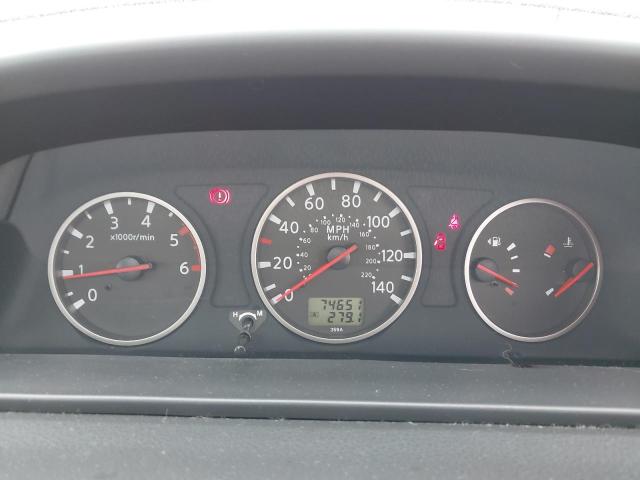 2006 NISSAN X-TRAIL AV