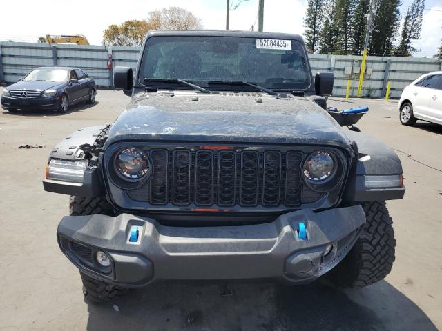 JEEP WRANGLER 2024 Черный