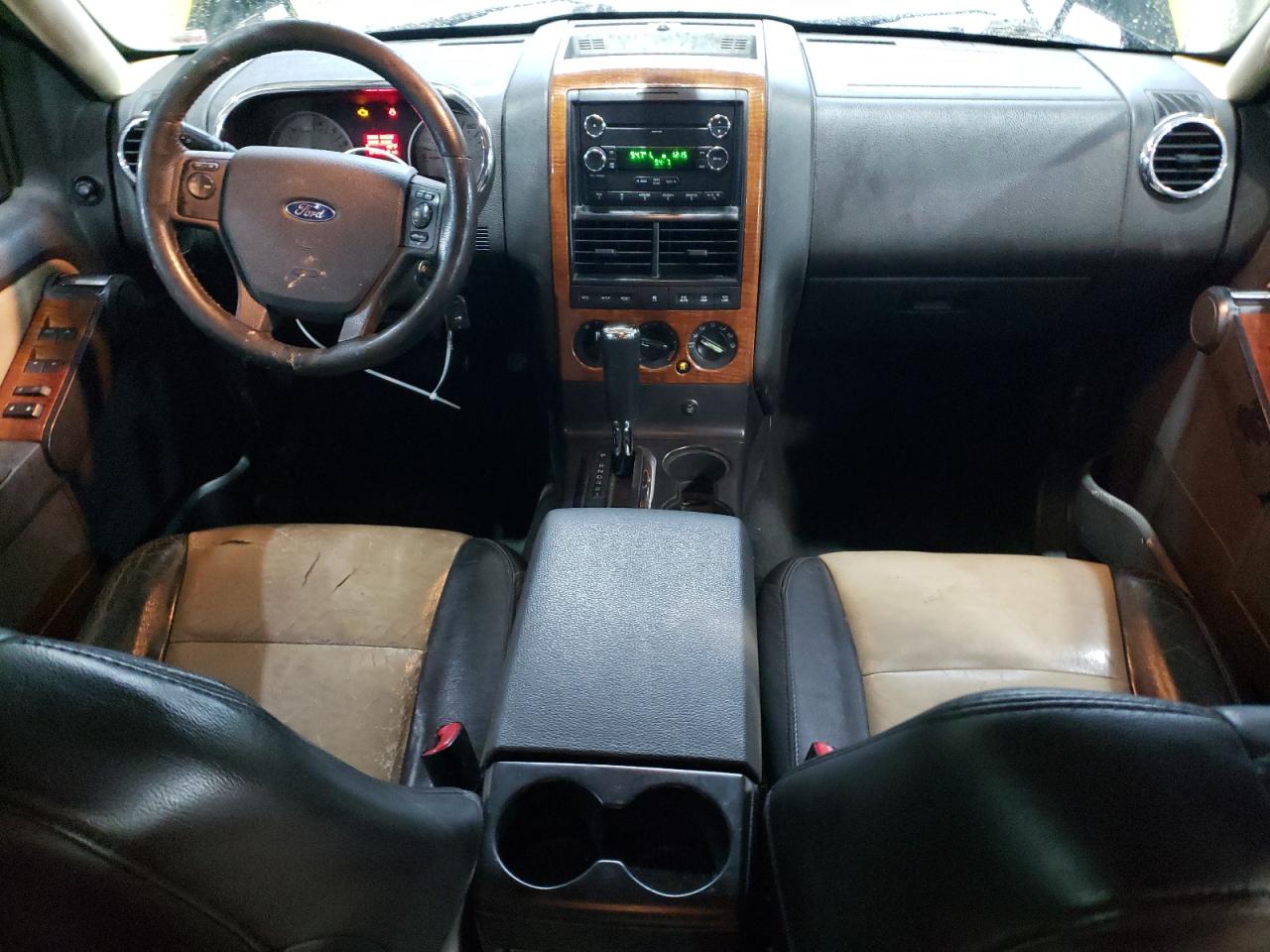 2008 Ford Explorer Eddie Bauer VIN: 1FMEU74EX8UB18923 Lot: 51846015