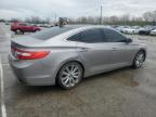 2012 Hyundai Azera Gls zu verkaufen in Louisville, KY - Rear End