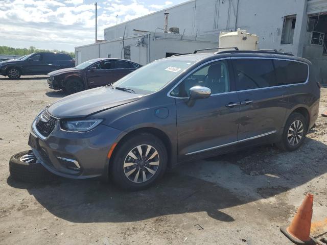  CHRYSLER PACIFICA 2022 Gray
