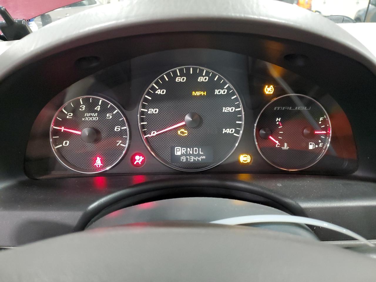 2006 Chevrolet Malibu Ls VIN: 1G1ZS53F16F190601 Lot: 53357835