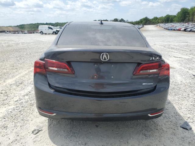  ACURA TLX 2015 Szary