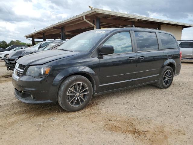  DODGE CARAVAN 2017 Czarny