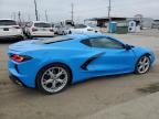2021 Chevrolet Corvette Stingray 2Lt de vânzare în Los Angeles, CA - Front End