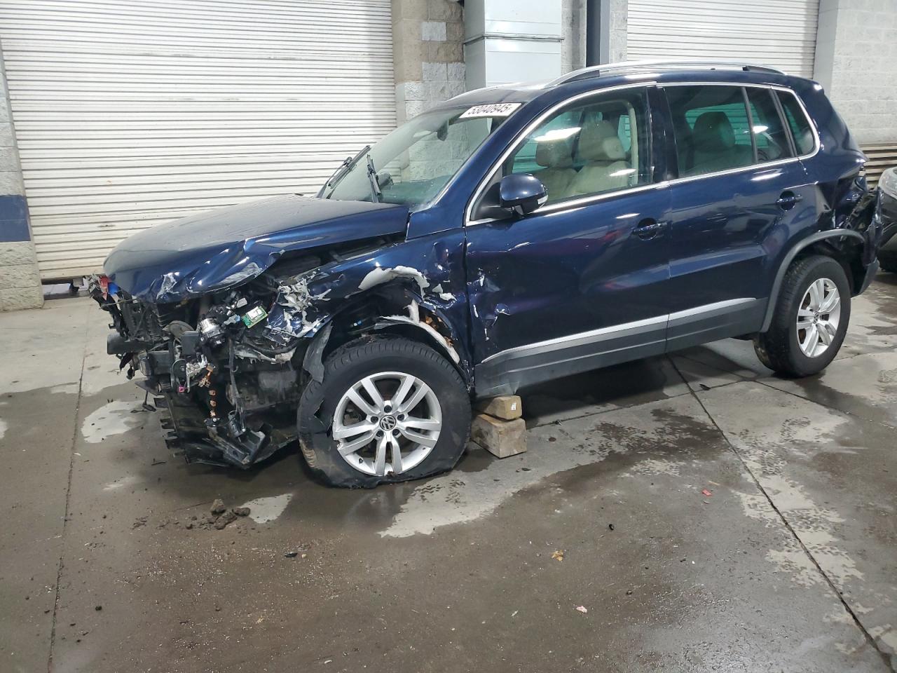 2012 Volkswagen Tiguan S for Sale in Ham Lake, MN - All Over