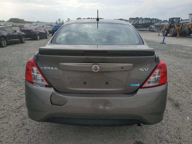  NISSAN VERSA 2015 Цвет загара