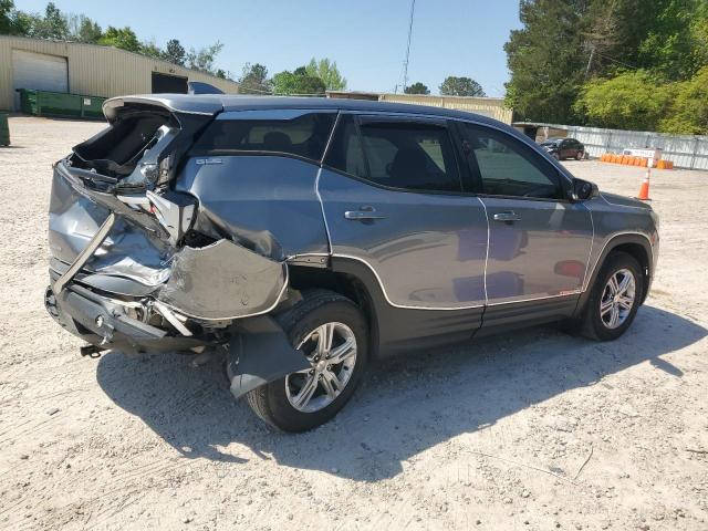  GMC TERRAIN 2020 Серый
