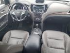 2017 Hyundai Santa Fe Se للبيع في Kansas City، KS - Side