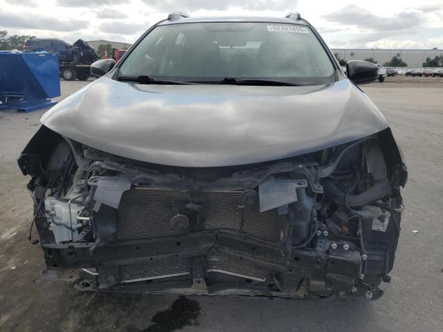  TOYOTA RAV4 2016 Сірий