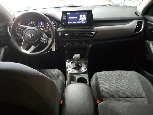  KIA SELTOS 2021 Szary