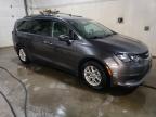 2C4RC1DG5MR****** Salvage and Wrecked 2021 Chrysler Voyager in Alaska State
