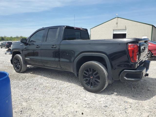  GMC SIERRA 2020 Чорний