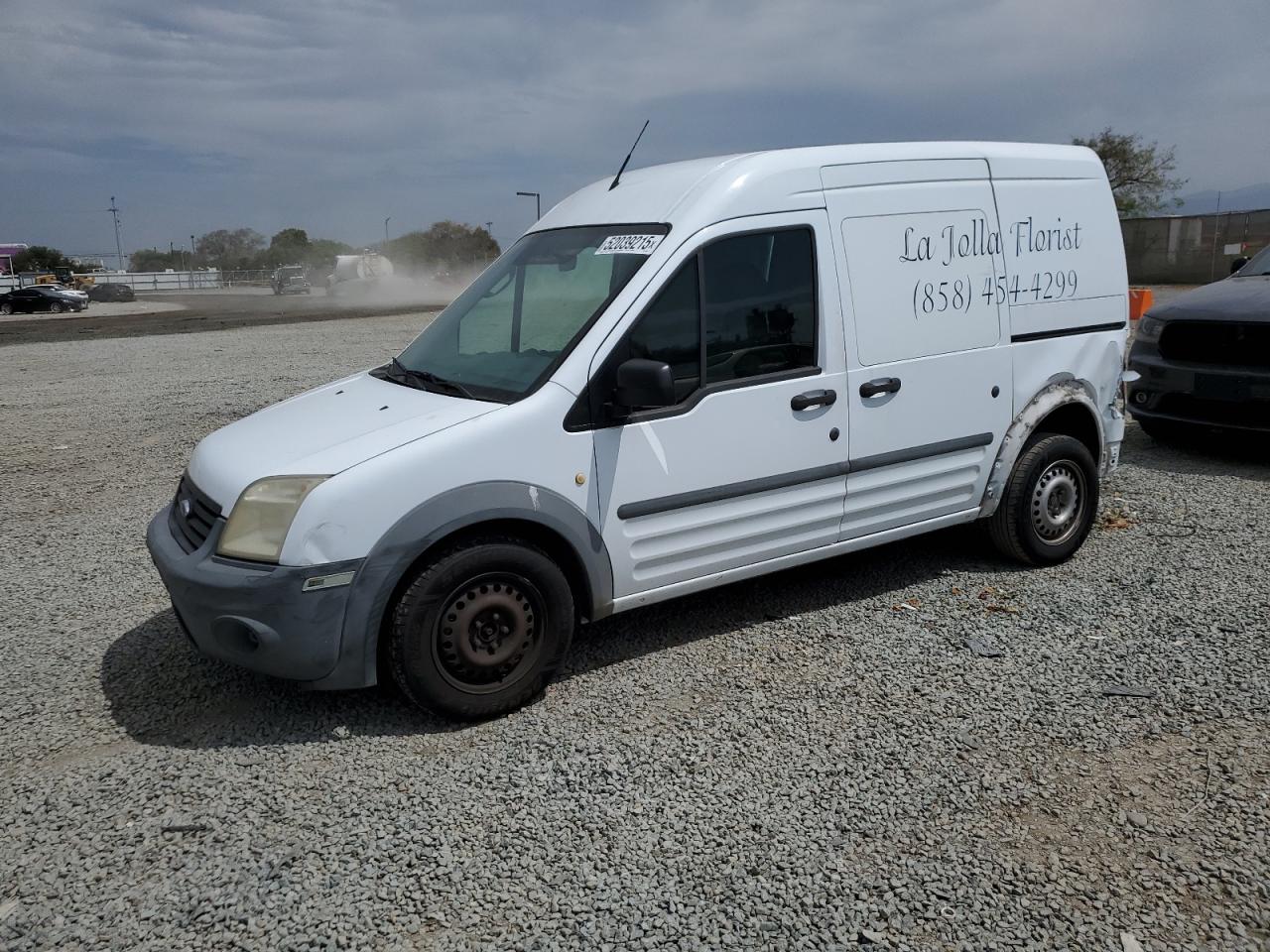2010 Ford Transit Connect Xl zu verkaufen in San Diego, CA - All Over