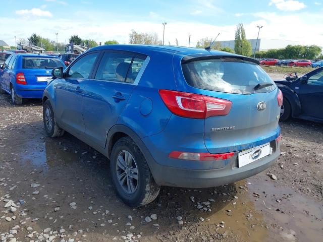 2013 KIA SPORTAGE 1
