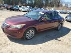 2011 Honda Accord Exl за продажба в North Billerica, MA - Front End