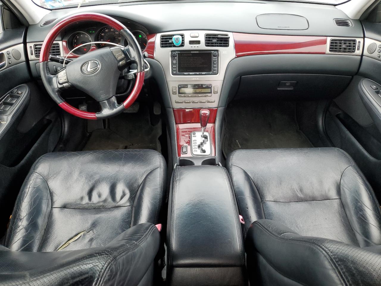 2005 Lexus Es 330 VIN: JTHBA30G955090861 Lot: 52395525
