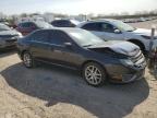 2011 Ford Fusion Sel للبيع في Lansing، MI - Front End